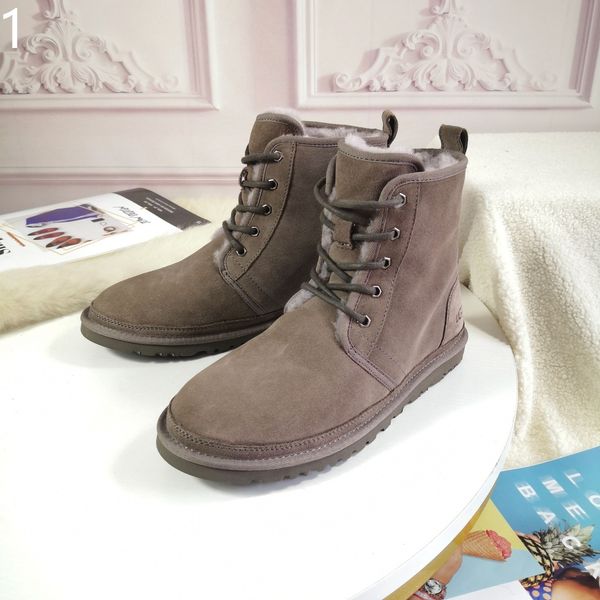 winter boots men's snow boots men's shoes fashion flat winter boots ankle boot cow suede warm booties 2019 new mens shoes 111, Black
winter boots men's snow boots men's shoes fashion flat winter boots ankle boot cow suede warm booties 2019 new mens shoes 111, Black