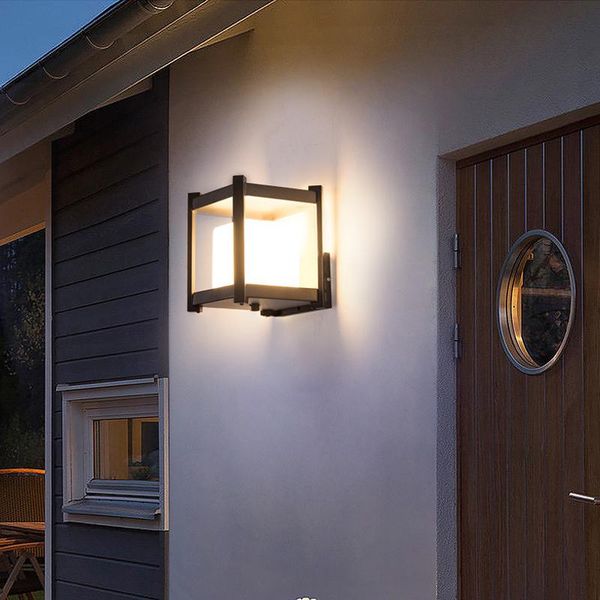 1 pack 1 pc solar outdoor wall lamp waterproof aisle corridor modern minimalist creative villa garden balcony wall lamp 10023
1 pack 1 pc solar outdoor wall lamp waterproof aisle corridor modern minimalist creative villa garden balcony wall lamp 10023