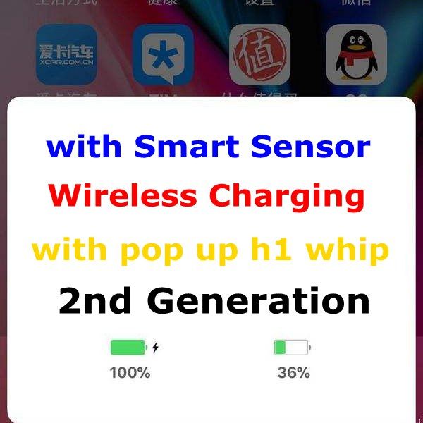 Новый H1 чип беспроводной зарядки поколение 2 Bluetooth наушников с Smart Sensor автоматичес
Новый H1 чип беспроводной зарядки поколение 2 Bluetooth наушников с Smart Sensor автоматичес