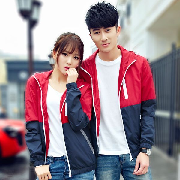 windbreaker men casual spring autumn lightweight jacket 2019 new arrival hooded contrast color zipper up jackets outwear cheap, Black;brown
windbreaker men casual spring autumn lightweight jacket 2019 new arrival hooded contrast color zipper up jackets outwear cheap, Black;brown