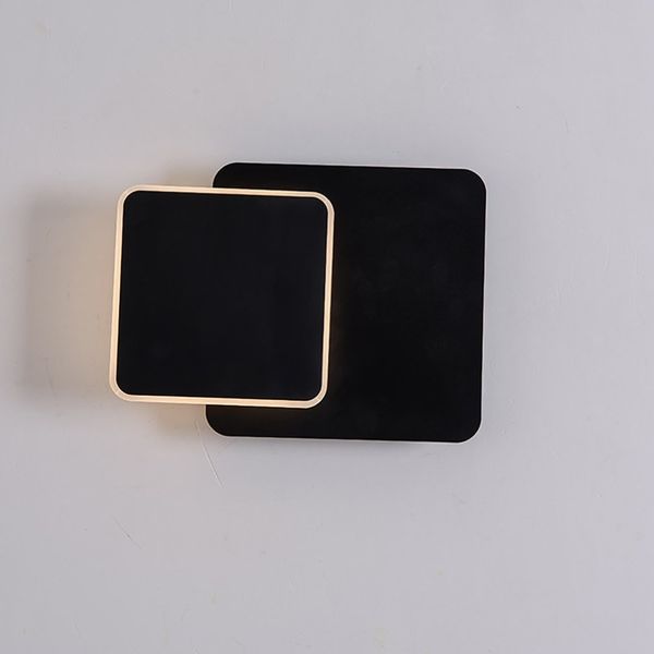 creative bedside wall lamp rotatable living room led wall lamp home decor modern square bedroom night light
creative bedside wall lamp rotatable living room led wall lamp home decor modern square bedroom night light
