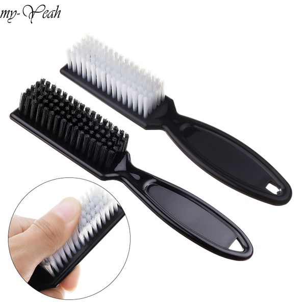 plastic handle hairdressing soft hair cleaning brush barber neck duster broken hair remove comb hair styling tools, Silver
plastic handle hairdressing soft hair cleaning brush barber neck duster broken hair remove comb hair styling tools, Silver