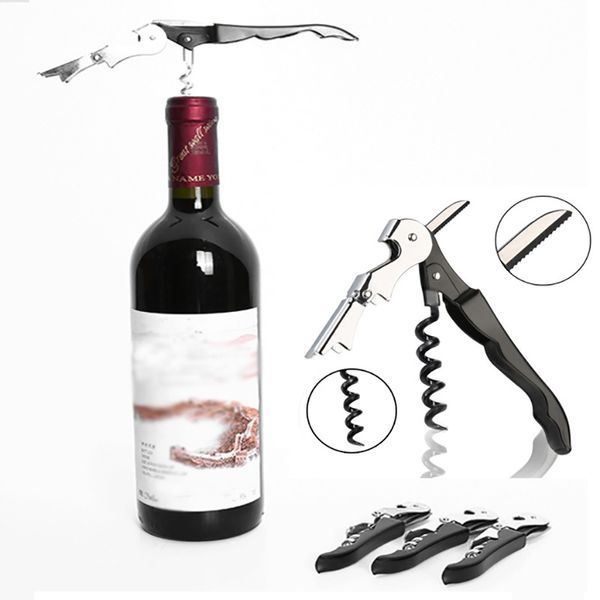 stainless steel wine bottle opener sea horse corkscrew knife pulltap double hinged corkscrew dhl xd20142
stainless steel wine bottle opener sea horse corkscrew knife pulltap double hinged corkscrew dhl xd20142