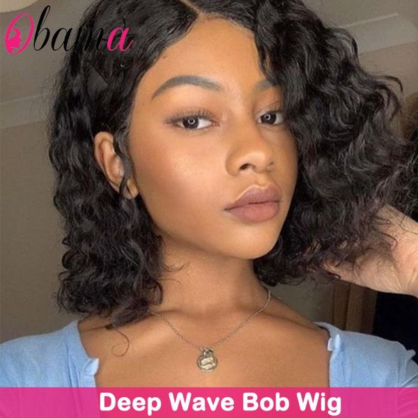 short bob frontal wigs brazilian deep wave frontal wig 13x4 curly lace front human hair wigs pre plucked lace wig with baby hair, Black;brown
short bob frontal wigs brazilian deep wave frontal wig 13x4 curly lace front human hair wigs pre plucked lace wig with baby hair, Black;brown