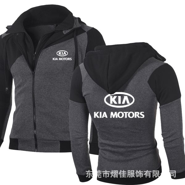 autumn men's fashion for kia sweatshirt double zipper cotton hoodie casual jacket senna sweatshirts sportswear coat
autumn men's fashion for kia sweatshirt double zipper cotton hoodie casual jacket senna sweatshirts sportswear coat