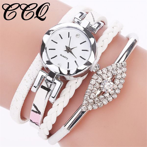 brand fashion women watch luxury rhinestone dress bracelet watch casual jewelry clock leather quartz wristwatch montre femme #b, Slivery;brown
brand fashion women watch luxury rhinestone dress bracelet watch casual jewelry clock leather quartz wristwatch montre femme #b, Slivery;brown