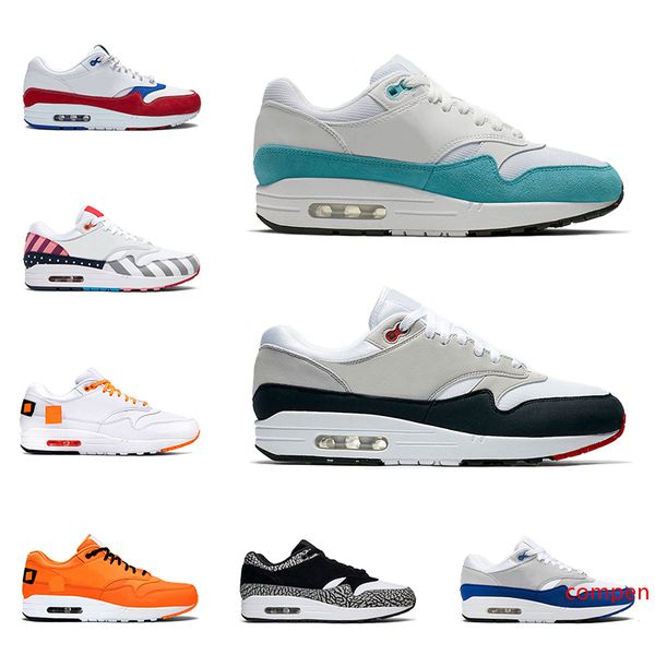 new men women running shoes 1 bred puerto rico university blue elephant white red 87 mens trainers sports sneakers
new men women running shoes 1 bred puerto rico university blue elephant white red 87 mens trainers sports sneakers