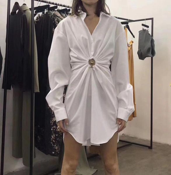 2020ss summer women long sleeve dress female fashion white dress gdnz 6.28, Black;gray
2020ss summer women long sleeve dress female fashion white dress gdnz 6.28, Black;gray
