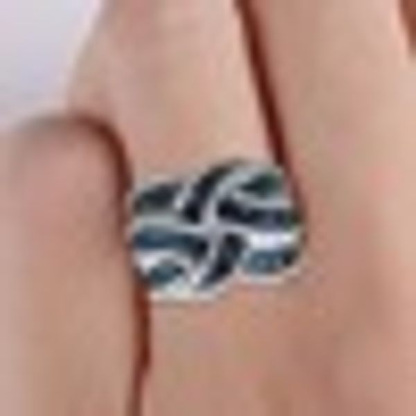 1pc wedding engagement fashion rings women blue jewelry gorgeous band, Golden;silver
1pc wedding engagement fashion rings women blue jewelry gorgeous band, Golden;silver