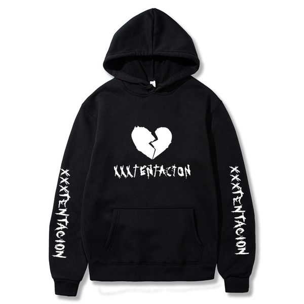 revenge kill fashion hoodies men/women casual hip hop xxxtentacion sweatshirt vibes forever traksuit fleece pullover hoody, Black
revenge kill fashion hoodies men/women casual hip hop xxxtentacion sweatshirt vibes forever traksuit fleece pullover hoody, Black