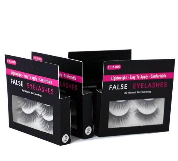 handmade reusable natural mink false eyelashes set 2 pairs lightweight easy to apply thick fake lashes extensions 5 models dhl free
handmade reusable natural mink false eyelashes set 2 pairs lightweight easy to apply thick fake lashes extensions 5 models dhl free