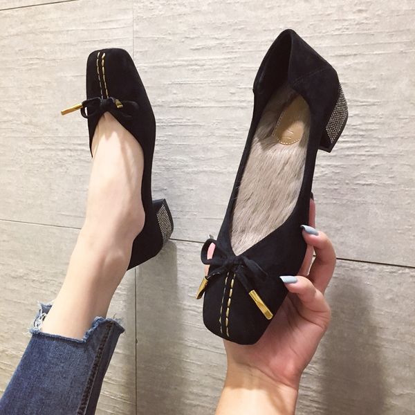 shoes on heels women flats 2019 fashion women's casual female sneakers shallow mouth all-match crystal autumn square toe, Black
shoes on heels women flats 2019 fashion women's casual female sneakers shallow mouth all-match crystal autumn square toe, Black