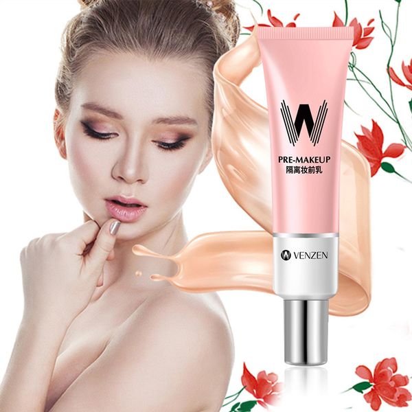 venzen face brighten long lasting isolated foundation smooth makeup facial primer moisturizing gift invisible pores absorb for wlab
venzen face brighten long lasting isolated foundation smooth makeup facial primer moisturizing gift invisible pores absorb for wlab