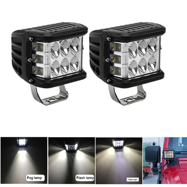 car truck led work light dc 12-24v 4-inch 90w waterproof for polaris razor exterior accessories bar fog lamp
car truck led work light dc 12-24v 4-inch 90w waterproof for polaris razor exterior accessories bar fog lamp