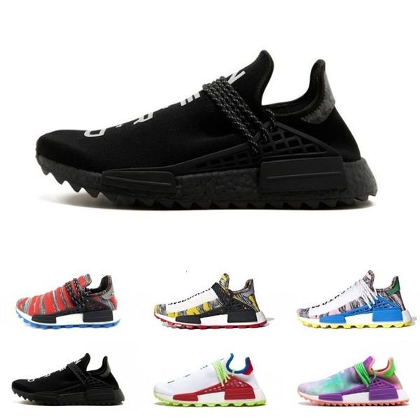 human race hu trail designer shoes mens women pharrell williams happy nerd equality cream yellow core black red designer sneakers 36-47
human race hu trail designer shoes mens women pharrell williams happy nerd equality cream yellow core black red designer sneakers 36-47