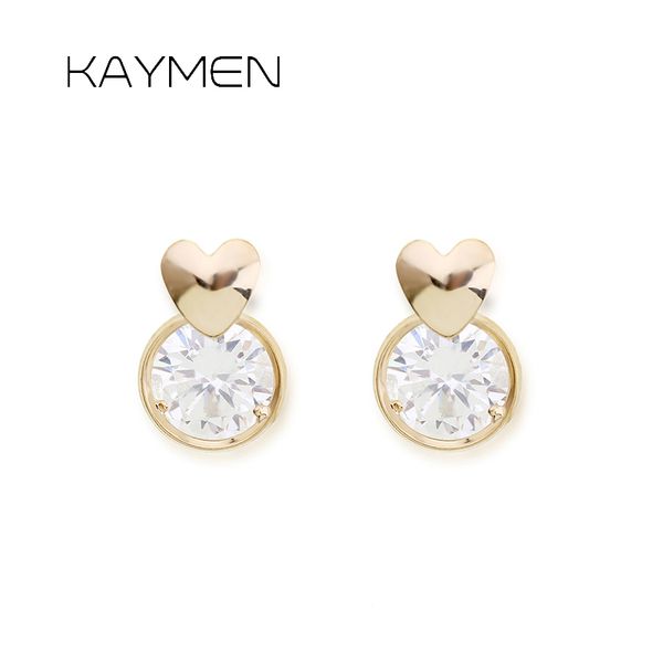 selling girls cubic zirconia cute fashion stud earrings women wedding party bling heart shape small earrings bijoux ea-01206, Golden;silver
selling girls cubic zirconia cute fashion stud earrings women wedding party bling heart shape small earrings bijoux ea-01206, Golden;silver