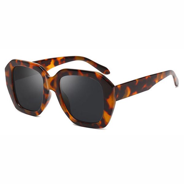 vintage uv400 leopard ladies new 2020 fashion oversize sunglasses women brand polygon frame, White;black
vintage uv400 leopard ladies new 2020 fashion oversize sunglasses women brand polygon frame, White;black