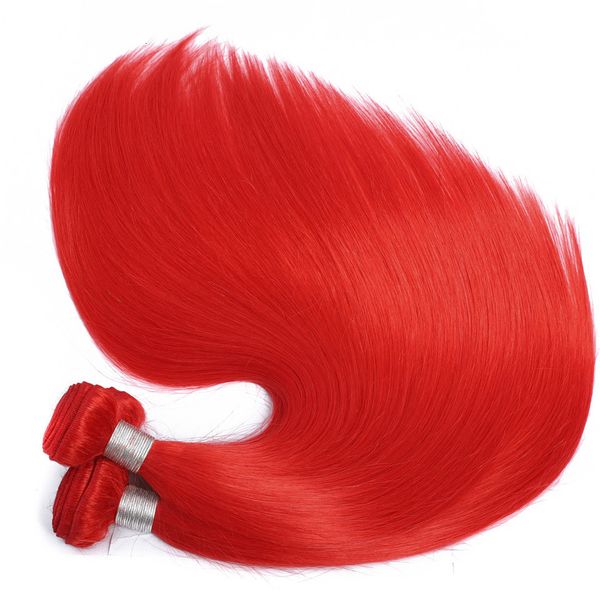 red hair bundles with closure straight hair bundles colored peruvian human hair bundles virgin hairs, Black
red hair bundles with closure straight hair bundles colored peruvian human hair bundles virgin hairs, Black