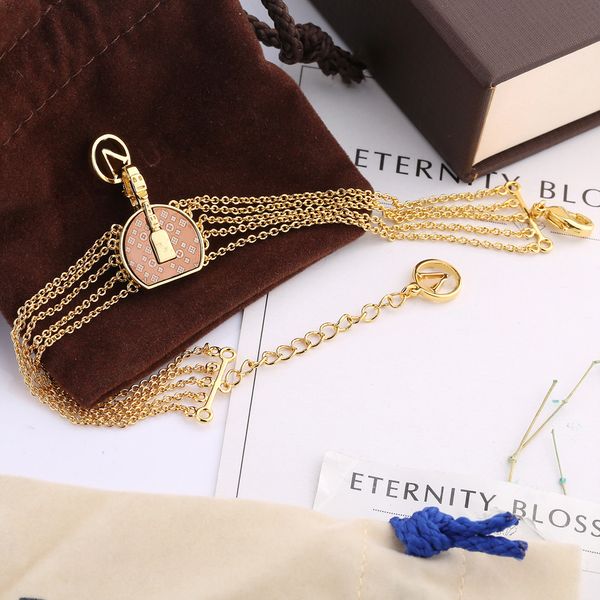 fashion women's bracelets flower bracelet stainless steel jewelry handbag charm bracelet luxury designer bangles women gold bracelets, Black
fashion women's bracelets flower bracelet stainless steel jewelry handbag charm bracelet luxury designer bangles women gold bracelets, Black