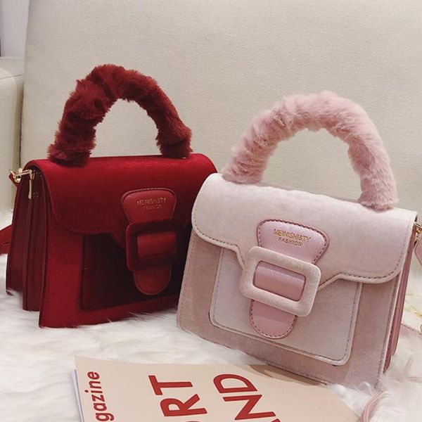 элегантная женская плюшевая сумка tote bag 2019 зимняя мода новый высококачественный бархат женская дизайнерская сумка дорожная сумка messen
элегантная женская плюшевая сумка tote bag 2019 зимняя мода новый высококачественный бархат женская дизайнерская сумка дорожная сумка messen