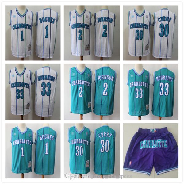 mens charlotte hornets throwback alonzo 33 mourning larry 2 johnson muggsy 1 bogues dell 30 curry shorts basketball jerseys blue, Black;red
mens charlotte hornets throwback alonzo 33 mourning larry 2 johnson muggsy 1 bogues dell 30 curry shorts basketball jerseys blue, Black;red