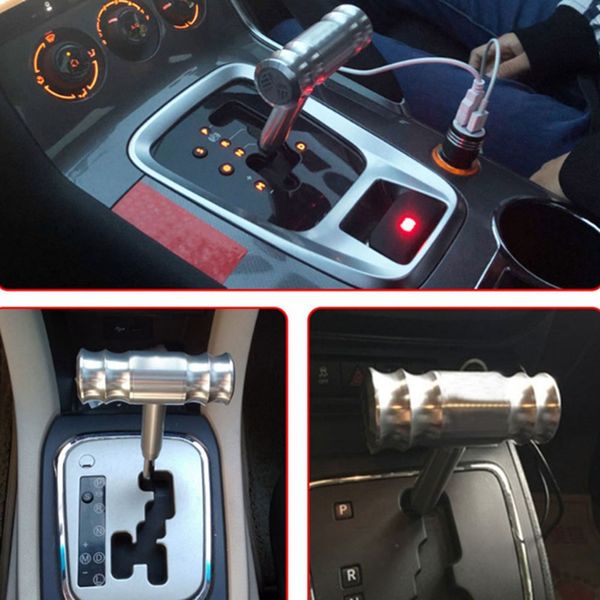 car automotive metal auto manual shift knob gear shift head lever steel aircraft joystick style gear head
car automotive metal auto manual shift knob gear shift head lever steel aircraft joystick style gear head
