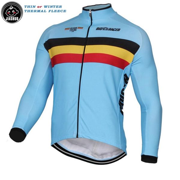 winter thermal fleece or thin new 2020 classical belgium belgian team long pro cycling jersey / cycling clothing jiashuo, Black;red
winter thermal fleece or thin new 2020 classical belgium belgian team long pro cycling jersey / cycling clothing jiashuo, Black;red