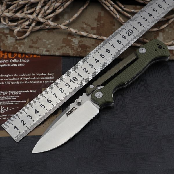 

холодная сталь AD-15 складной лезвия G10 ручка s35vn открытый тактический нож EDC карманный инструмент для кемпинга Ножи охотничьи Нож выживания самообороне