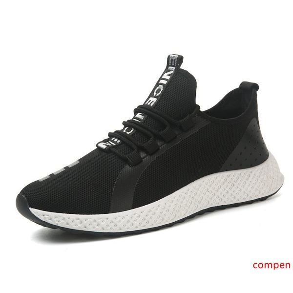 running shoes for men triple black white red chaussures hommes breathable mens trainers athletic sport sneakers zapatos 39-44 style 4
running shoes for men triple black white red chaussures hommes breathable mens trainers athletic sport sneakers zapatos 39-44 style 4