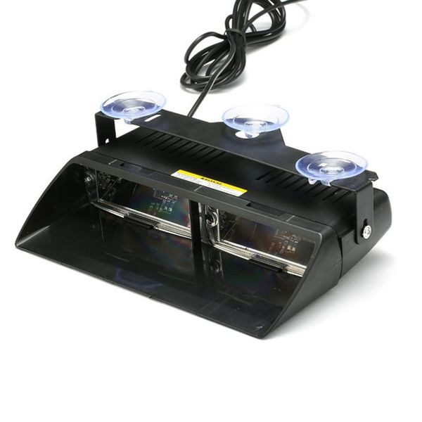 16 leds 18 flashing modes 12v car truck emergency flasher dash strobe warning light day running flash led lights
16 leds 18 flashing modes 12v car truck emergency flasher dash strobe warning light day running flash led lights