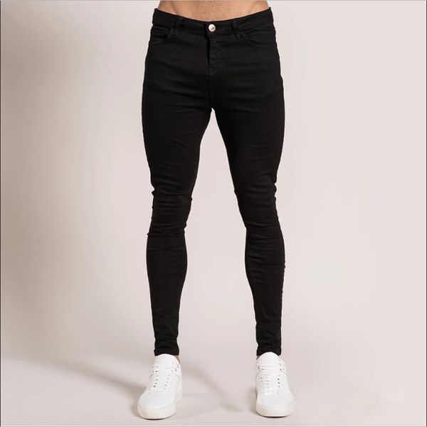 mens brand skinny jeans pant casual trousers 2019 denim black jeans homme stretch pencil pants plus size streetwear 3xl, Blue
mens brand skinny jeans pant casual trousers 2019 denim black jeans homme stretch pencil pants plus size streetwear 3xl, Blue