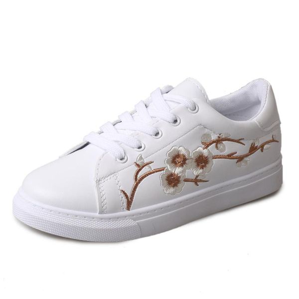 women's flats espadrilles pu leather chinese traditional embroidery leisure female footwear lace up flower shoes for woman, Black
women's flats espadrilles pu leather chinese traditional embroidery leisure female footwear lace up flower shoes for woman, Black