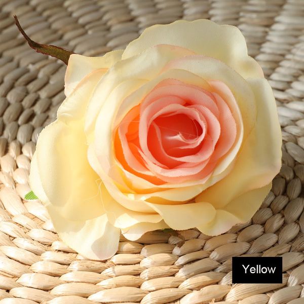 10 pcs/lot wedding decoration artificial rose silk flower head home decoration flower arrangement wedding arch diy rose material fake flower
10 pcs/lot wedding decoration artificial rose silk flower head home decoration flower arrangement wedding arch diy rose material fake flower