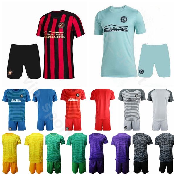 2019 2020 FC MLS Atlanta United Goalkeeper GK 1 Brad Guzan Jersey Set Goalie Soccer 12 Robinson 18 Larentowicz Football Shirt Kits
2019 2020 FC MLS Atlanta United Goalkeeper GK 1 Brad Guzan Jersey Set Goalie Soccer 12 Robinson 18 Larentowicz Football Shirt Kits