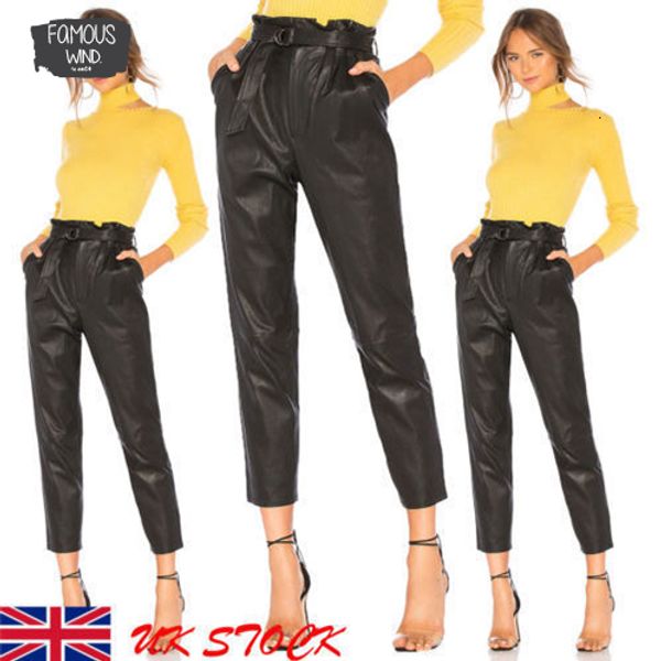 women us lady leather high waist jegging pant stretch with pockets belt trouser drop shipping good quality, Black;white
women us lady leather high waist jegging pant stretch with pockets belt trouser drop shipping good quality, Black;white