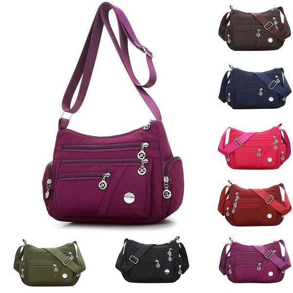 2019 новый дамы повседневная сумка мать сумка crossbody многослойная сумка водонепроницаемый нейлон bolsas feminina dropship y10. 31
2019 новый дамы повседневная сумка мать сумка crossbody многослойная сумка водонепроницаемый нейлон bolsas feminina dropship y10. 31