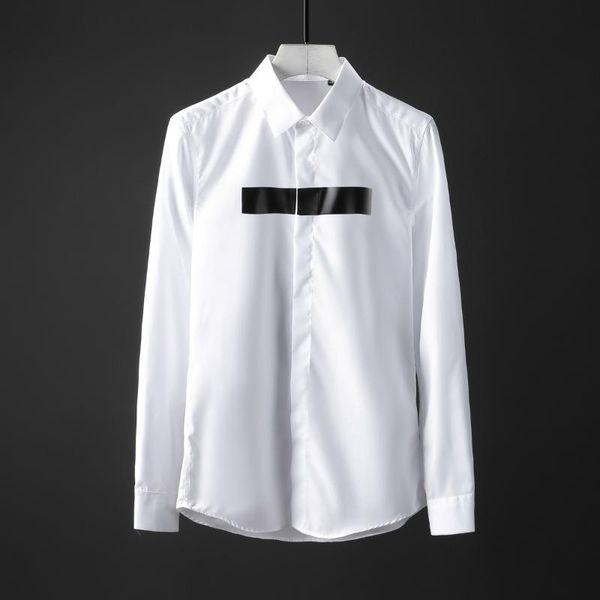100% cotton men camisa masculina fashion resin printing long sleeve shirt slim fit mens dress shirts, White;black
100% cotton men camisa masculina fashion resin printing long sleeve shirt slim fit mens dress shirts, White;black