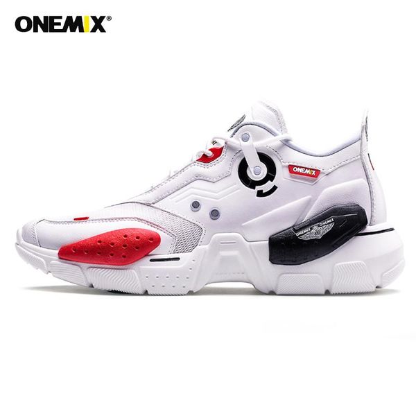 onemix sneakers 2020 new technology style leather damping comfortable men sports running shoes tennis men shoes
onemix sneakers 2020 new technology style leather damping comfortable men sports running shoes tennis men shoes