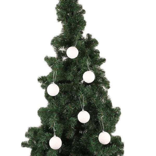 christmas snowball hanging foam balls pendant xmas tree 1 bag white party festival tool ornaments home decoration gift new
christmas snowball hanging foam balls pendant xmas tree 1 bag white party festival tool ornaments home decoration gift new