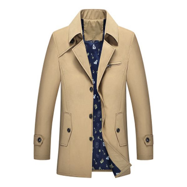 fashion basic coat turn-down collar single breasted rompeviento larga hombre men coat winter casual abrigo hombre plus size 9xl, Tan;black
fashion basic coat turn-down collar single breasted rompeviento larga hombre men coat winter casual abrigo hombre plus size 9xl, Tan;black