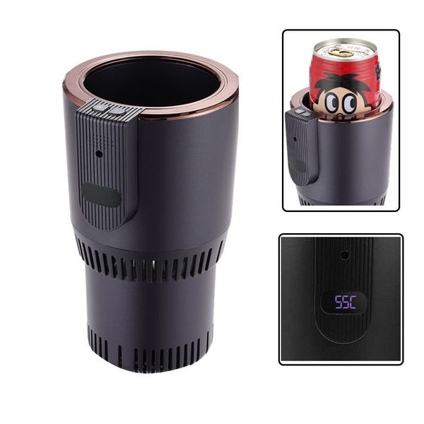 smart car cup warmer and cooler dc 12v beverage cooling&heating mug 2 in 1 with temperature display electric coffee warmer
smart car cup warmer and cooler dc 12v beverage cooling&heating mug 2 in 1 with temperature display electric coffee warmer