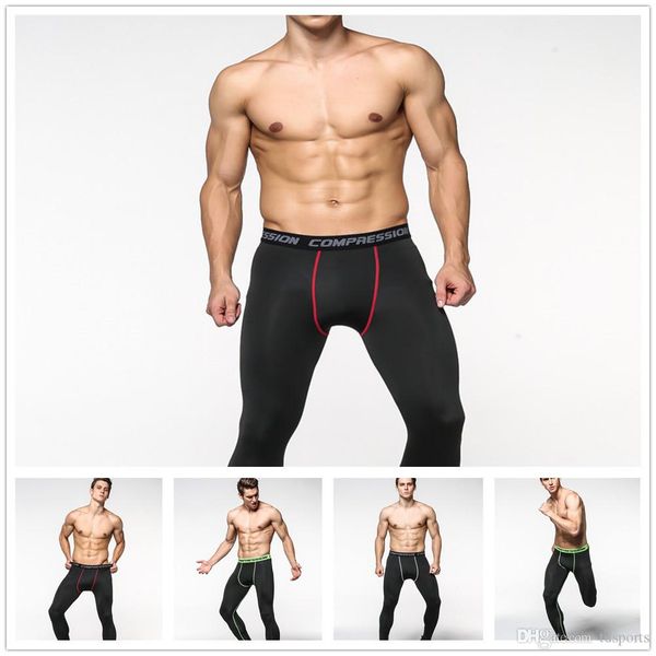 2019 new brand men outdoor sport long pants elite compression tights pant high elastic sweat suitable for indoor ing, Black;blue
2019 new brand men outdoor sport long pants elite compression tights pant high elastic sweat suitable for indoor ing, Black;blue