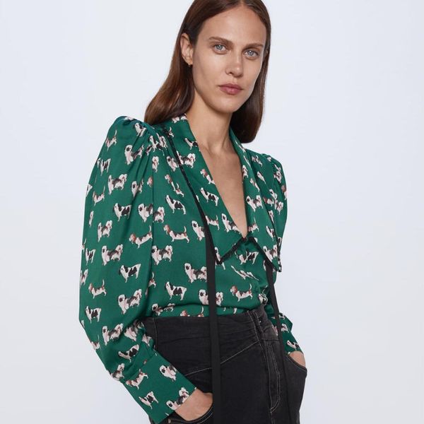 jastie autumn women blouse shirt lapel button-up office lady shirts print blouses long sleeve casual blusas mujer de moda, White
jastie autumn women blouse shirt lapel button-up office lady shirts print blouses long sleeve casual blusas mujer de moda, White