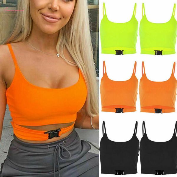 2020 tank women casual tank vest camis solid sleeveless summer crop t shirt casual cami, White
2020 tank women casual tank vest camis solid sleeveless summer crop t shirt casual cami, White
