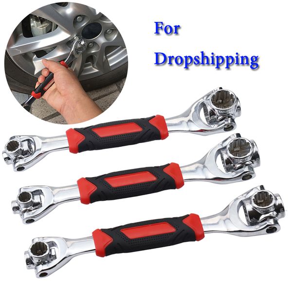 yalku adjustable tiger wrench 48-in-1 universal wrench tools multi-function tool universial furniture car repair
yalku adjustable tiger wrench 48-in-1 universal wrench tools multi-function tool universial furniture car repair