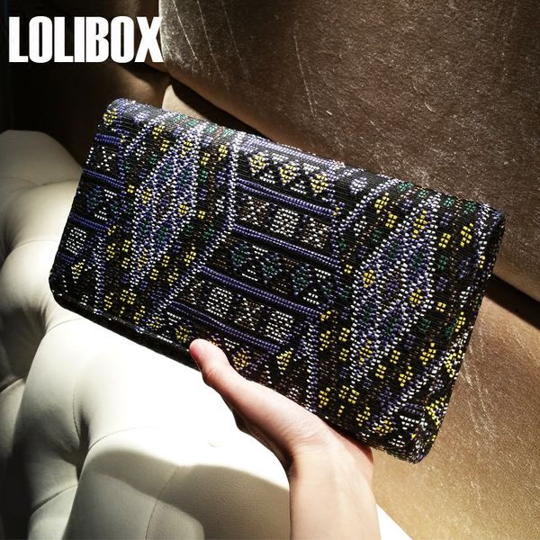 lolibox women clutch bags embroidery weaving exclusive national wind fodder hit color women messenger bags envelopes bafgs
lolibox women clutch bags embroidery weaving exclusive national wind fodder hit color women messenger bags envelopes bafgs