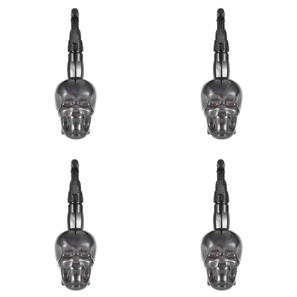 4 pcs 500ml hairdressing spray bottle refillable skuff hair professional salon water mist sprayer-black
4 pcs 500ml hairdressing spray bottle refillable skuff hair professional salon water mist sprayer-black