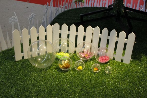 40pcs 4/5/6/9cm clear fillable candy box christmas bauble xmas tree ball ornament gift present boxes can open box home decor
40pcs 4/5/6/9cm clear fillable candy box christmas bauble xmas tree ball ornament gift present boxes can open box home decor