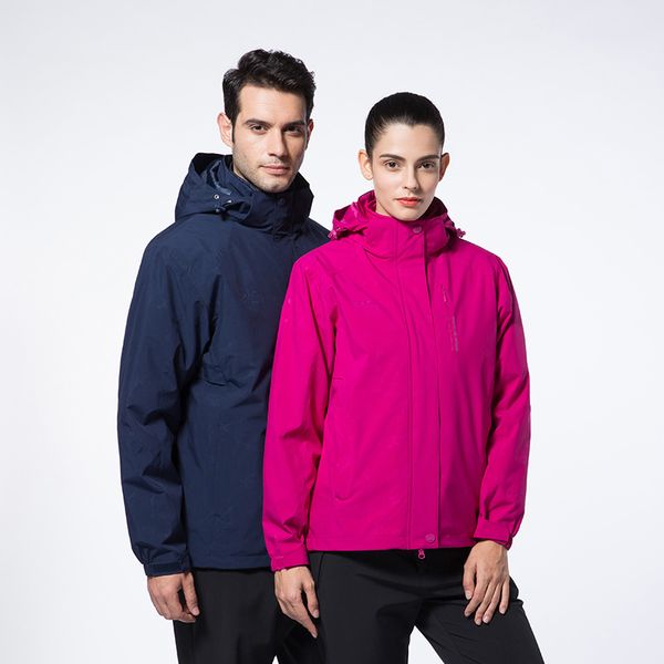 men women winter outdoor 8xl thick hiking jacket 3 in1 windproof couple jacket thermal warm waterproof turtleneck hooded coat, Blue;black
men women winter outdoor 8xl thick hiking jacket 3 in1 windproof couple jacket thermal warm waterproof turtleneck hooded coat, Blue;black
