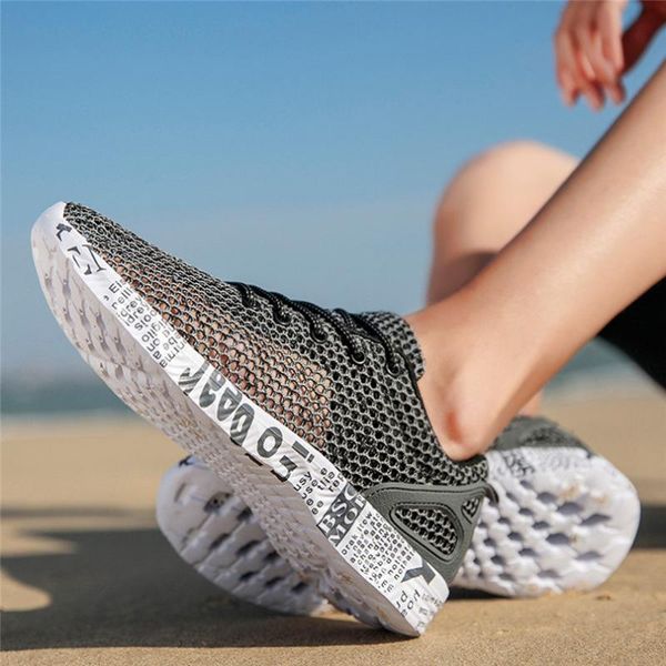 aqua shoes men outdoor shoes mesh openwork breathable lightweight seaside tourism speed interference water #1m06
aqua shoes men outdoor shoes mesh openwork breathable lightweight seaside tourism speed interference water #1m06